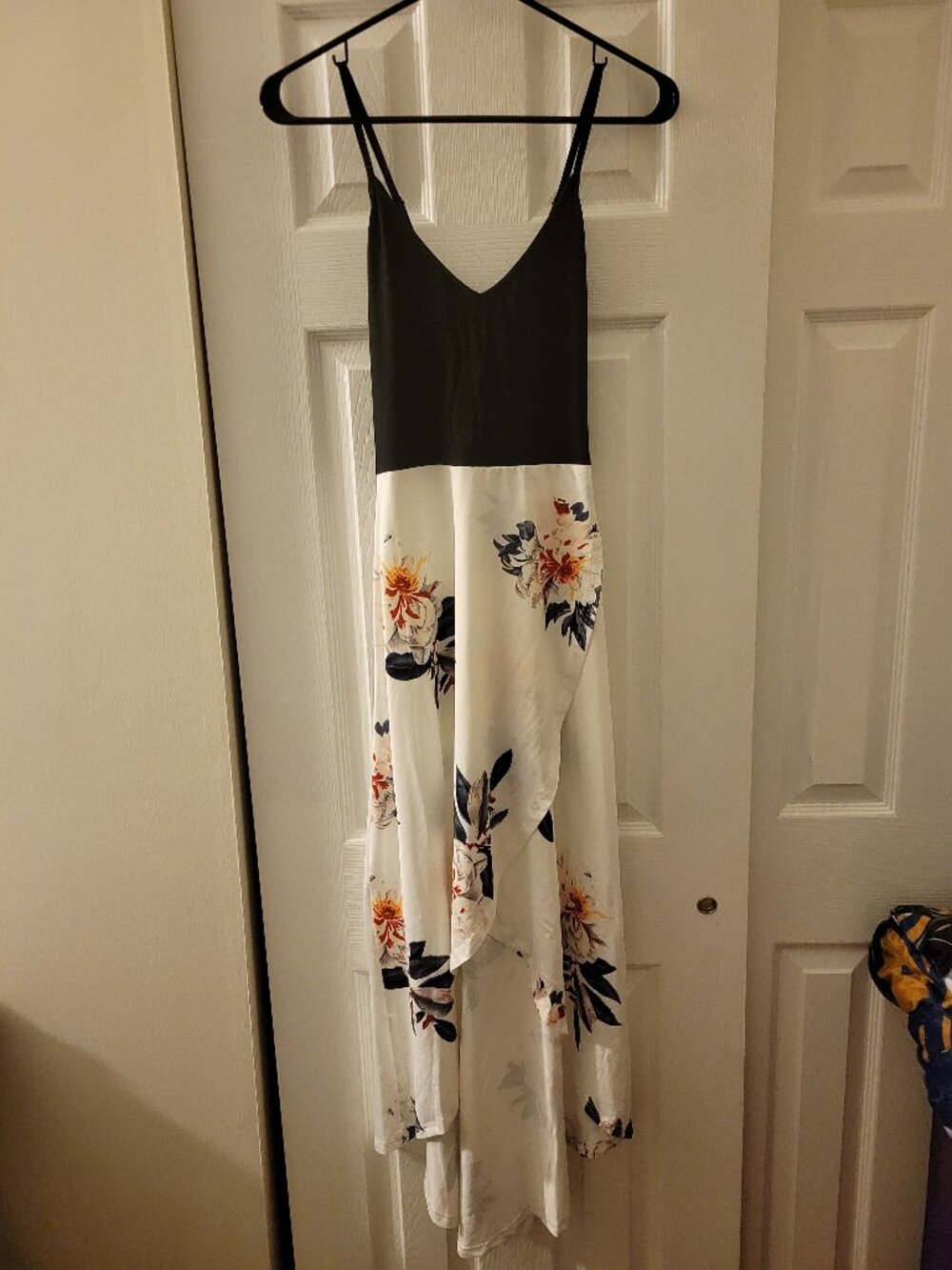 High low dress